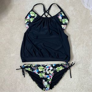 Two-piece Bathing Suit